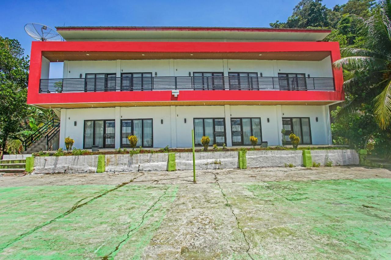 Oyo 2246 Anjung Bang Oking Hotel & Resort Pasarpulaupisang Exterior photo