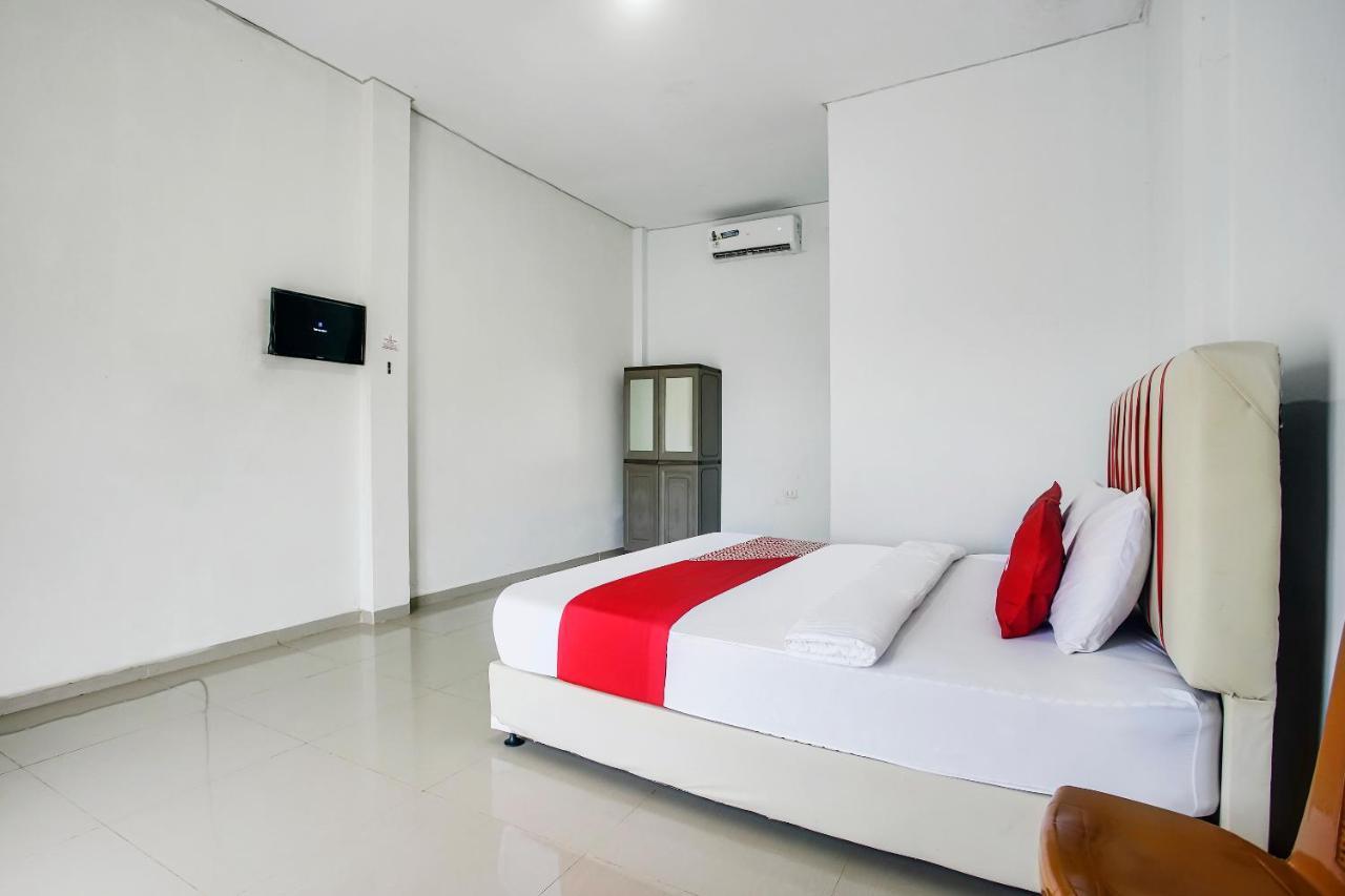 Oyo 2246 Anjung Bang Oking Hotel & Resort Pasarpulaupisang Exterior photo